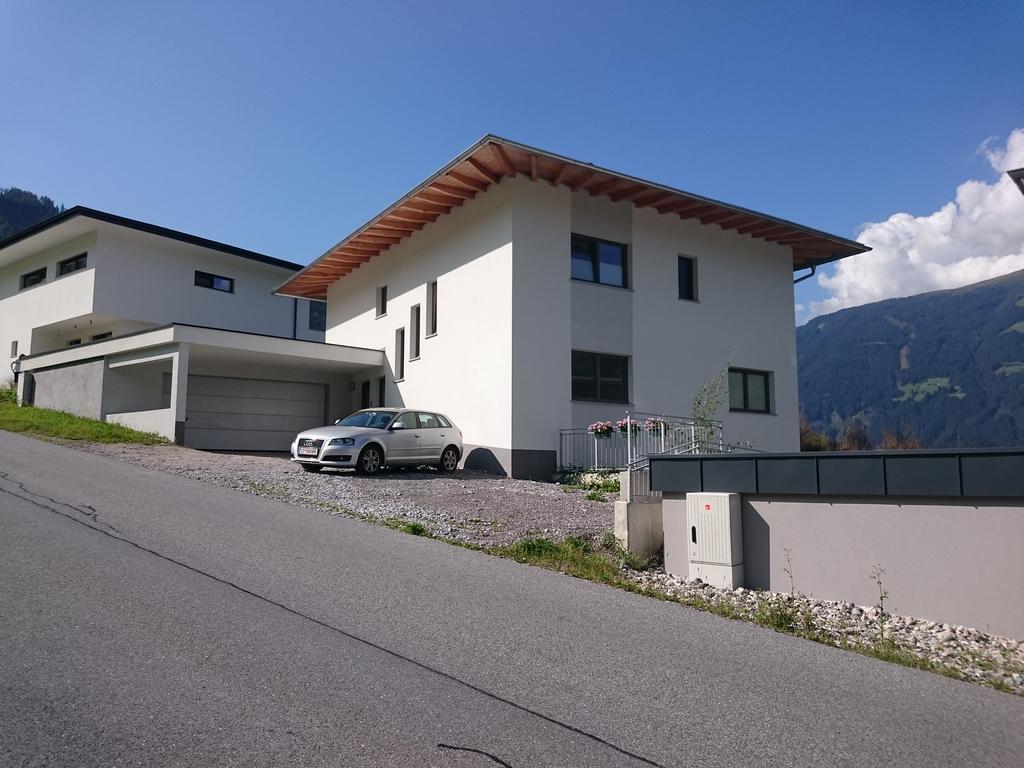 Ferienwohnung Kainer Zell am Ziller Exterior photo