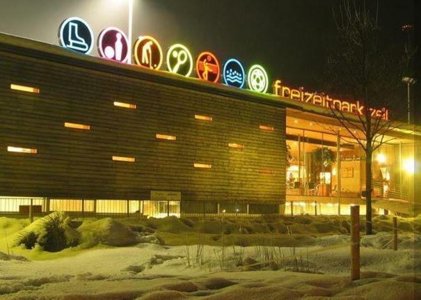Ferienwohnung Kainer Zell am Ziller Exterior photo